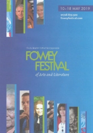 Fowey Festival of Arts and Literature 10th  18th May 2019
